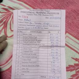 Change Date on Document