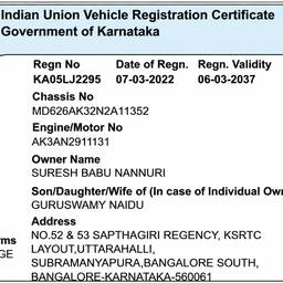 Clean Vehicle Document