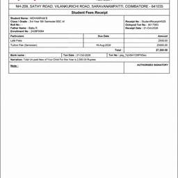 Clean Up Receipt Document AI - Free Online Tool | ImageGPT