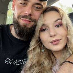 Couple Photo Merge