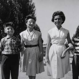Après - Restauration de Photos Vintage