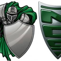 Before - Knight Shield Logo Edit