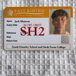 ID Card Photo Update