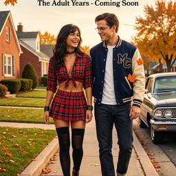 TV Revival Poster Art