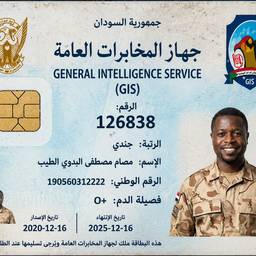 After - Military ID Card Edit