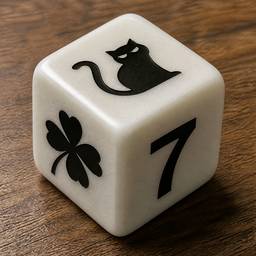 After - Realistic 3D Dice Render