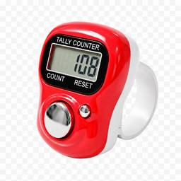 Tally Counter Cutout