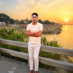 Sunrise Portrait Edit