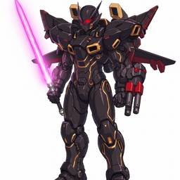 Remove Shadows & Upscale