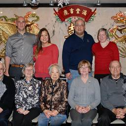 Swap People in Group Photo