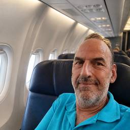 Airplane Cabin Background Swap