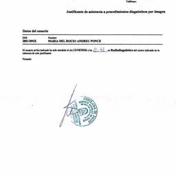 Medical Document Date Edit