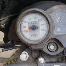 Avant - Modification du compteur kilométrique de moto