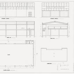 Después - Plano Arquitectónico Alisado