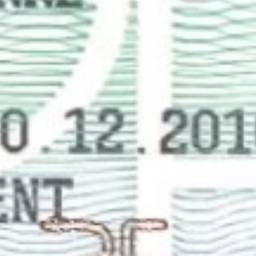 Antes - Editar data do documento