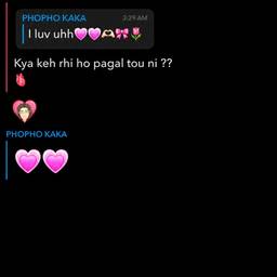 Edit Text in Chat Screenshot