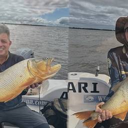 Before - Giant Catch Fishing Photo
