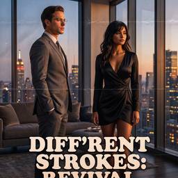 TV Show Poster Design