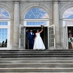 Después - Eliminar Barandilla de Foto de Boda