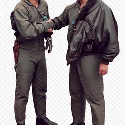 Full Body Military Photo