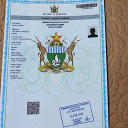Edit ID Card Details