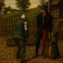 Medieval Renaissance Painting