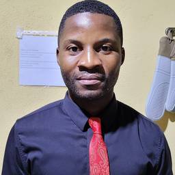 Before - Sharp Suit Portrait