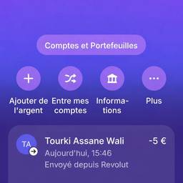 After - Bank App Balance Edit