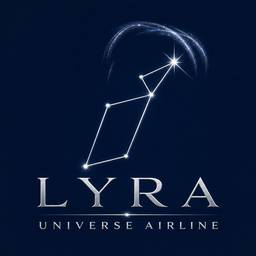 Depois - Design de Logotipo para Companhia Aérea