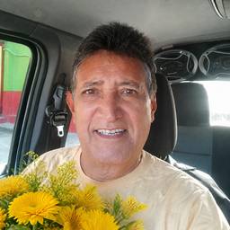 Yellow Flowers Added to Photo