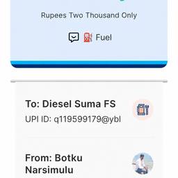 Edit Receipt Amount AI