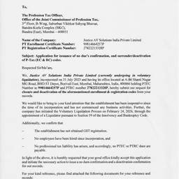 Después - Enderezar documento escaneado