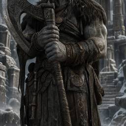D&D Character Portrait AI