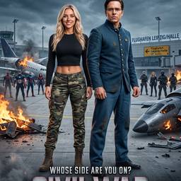 After - Custom Movie Poster AI