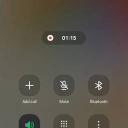 Call Timer Screenshot Edit