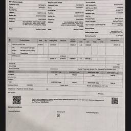 Edit Tax Form Amount