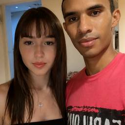Couple Photo Merge