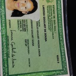 Brazilian ID Date Change