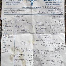 After - Medical Prescription Name Edit
