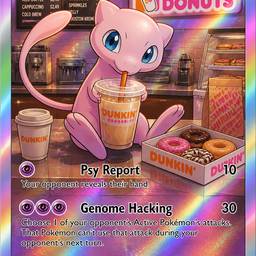 Pokémon Card Fan Art