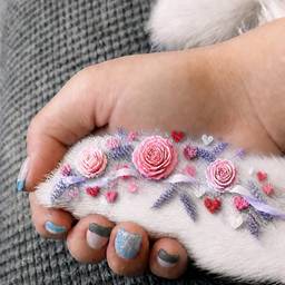 Pet Paw Photo Edit