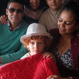 Family Photo Composite