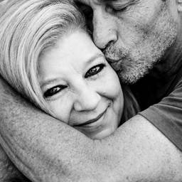 After - Romantic Couple Photo Edit