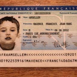 French ID Year Edit