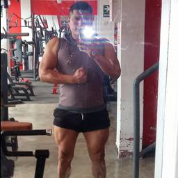 Antes - De Selfie en el Gimnasio a Soldado