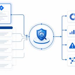 Security Analysis Flow Diagram