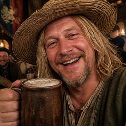 Medieval Tavern Cheers