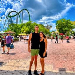 Enhance Couple Photo Colors
