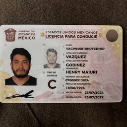 Driver's License Date Update