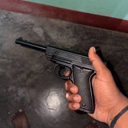 Add Pistol to Hand